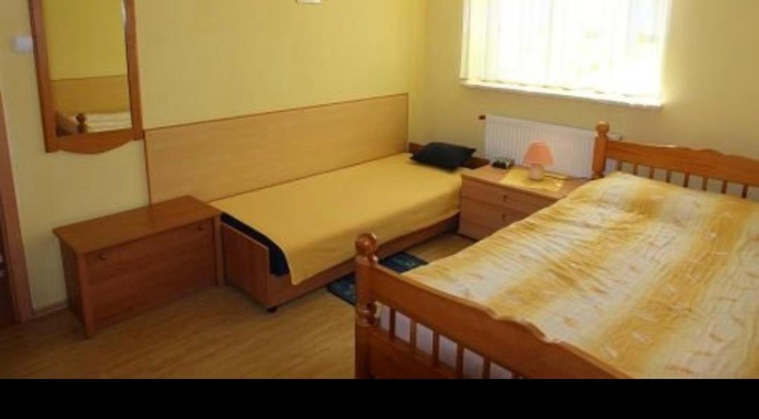 Adania Apartment Grzybowo  Ngoại thất bức ảnh