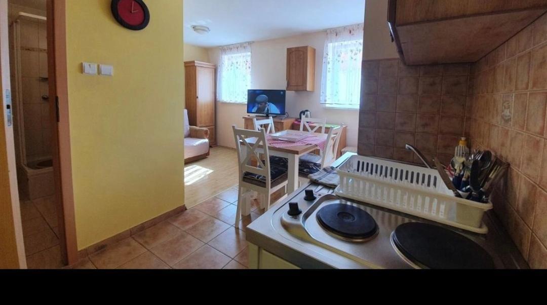 Adania Apartment Grzybowo  Ngoại thất bức ảnh