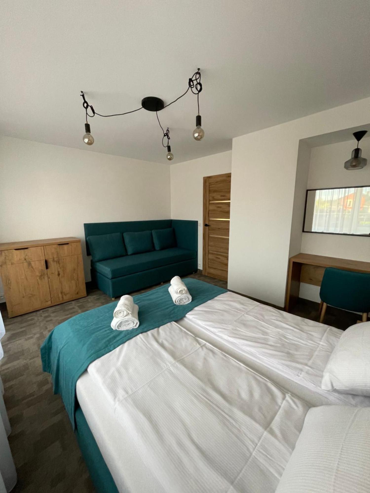 Adania Apartment Grzybowo  Ngoại thất bức ảnh