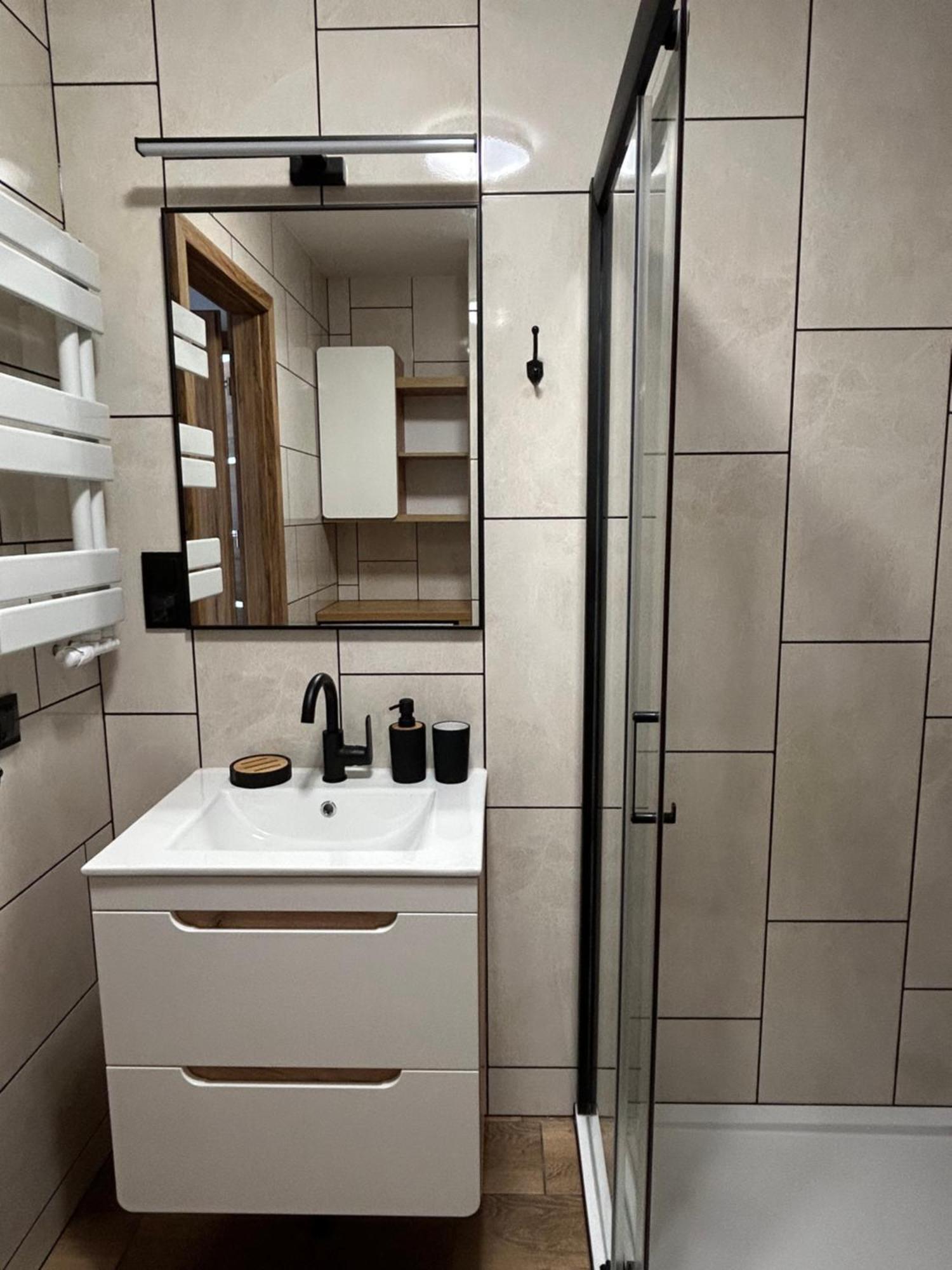 Adania Apartment Grzybowo  Ngoại thất bức ảnh