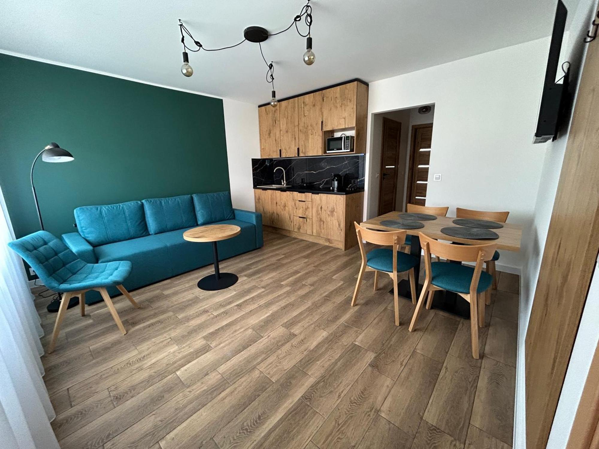 Adania Apartment Grzybowo  Ngoại thất bức ảnh