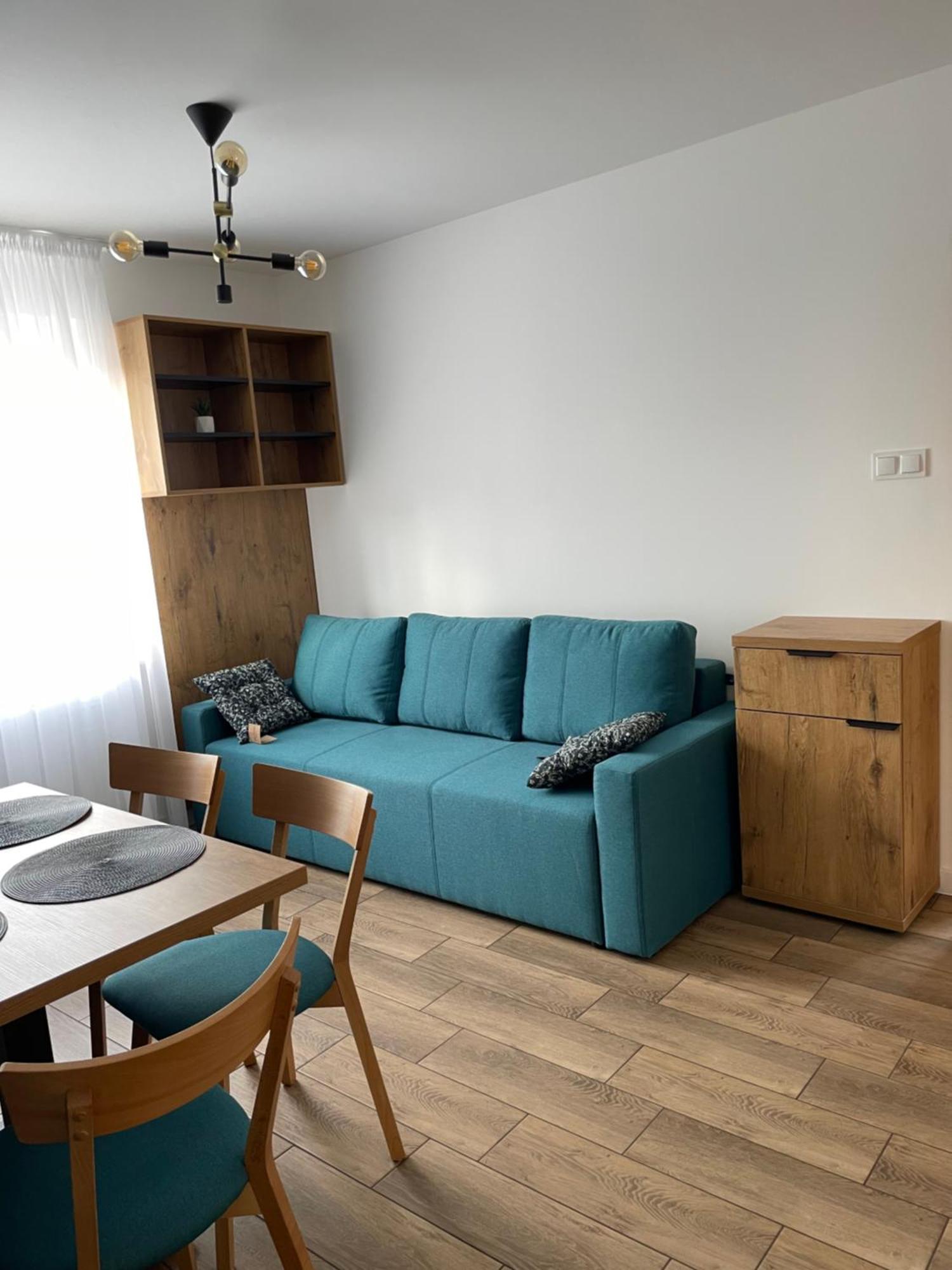 Adania Apartment Grzybowo  Ngoại thất bức ảnh