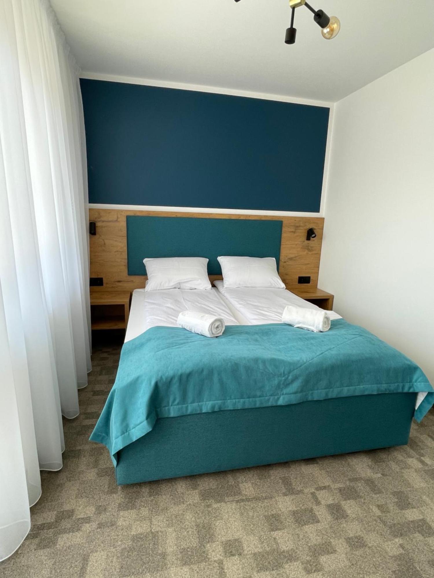 Adania Apartment Grzybowo  Ngoại thất bức ảnh
