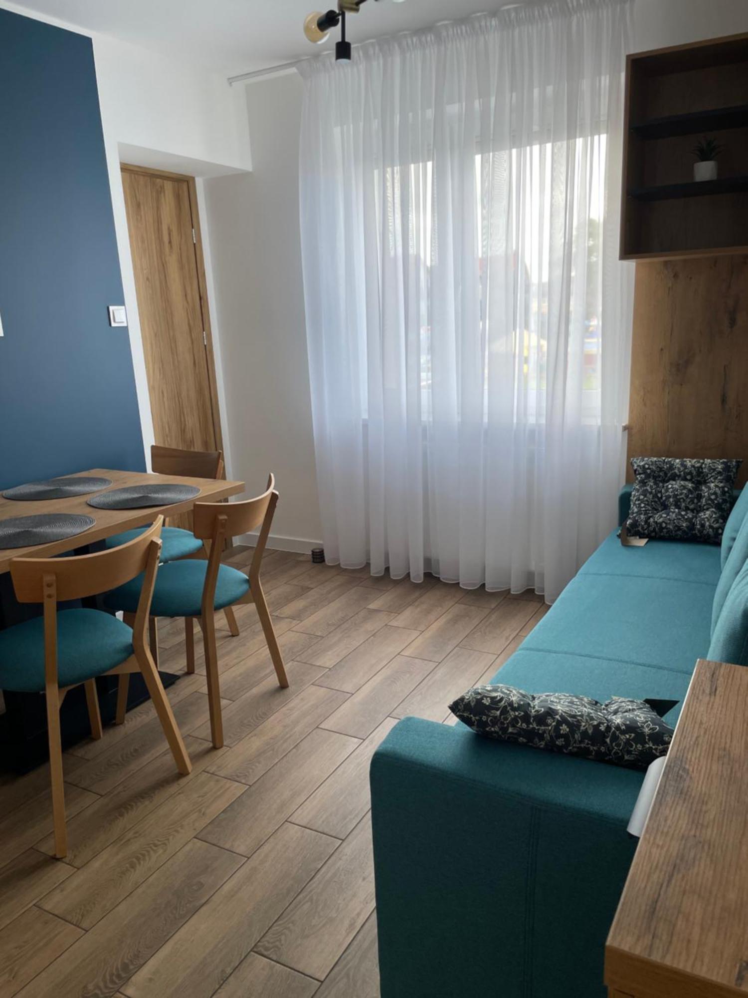 Adania Apartment Grzybowo  Ngoại thất bức ảnh