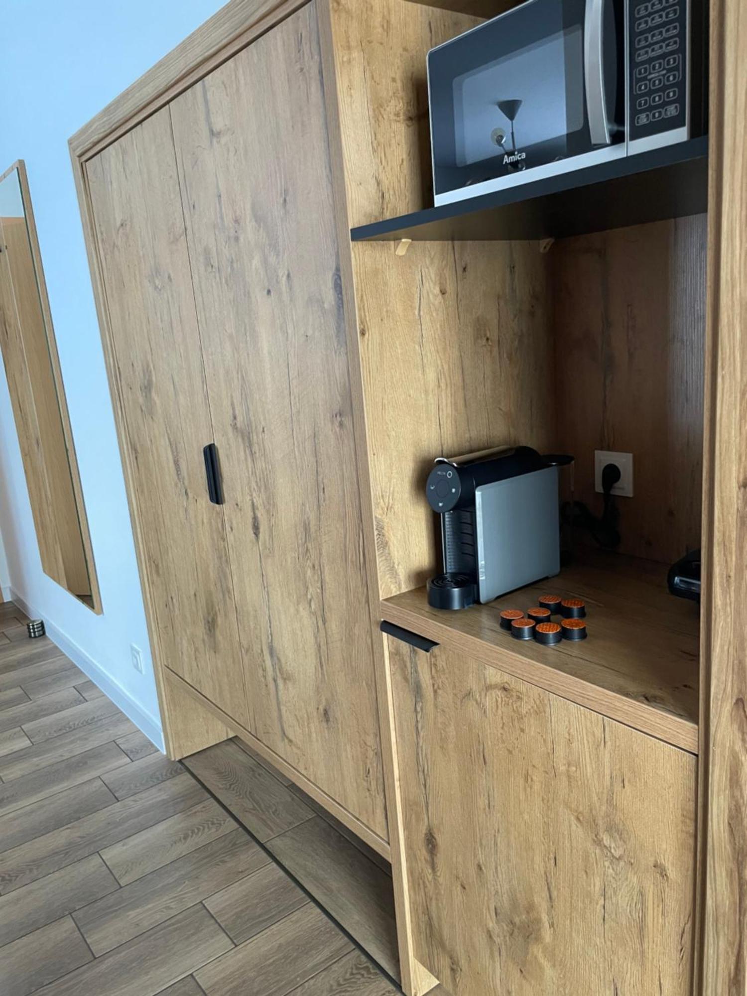 Adania Apartment Grzybowo  Ngoại thất bức ảnh