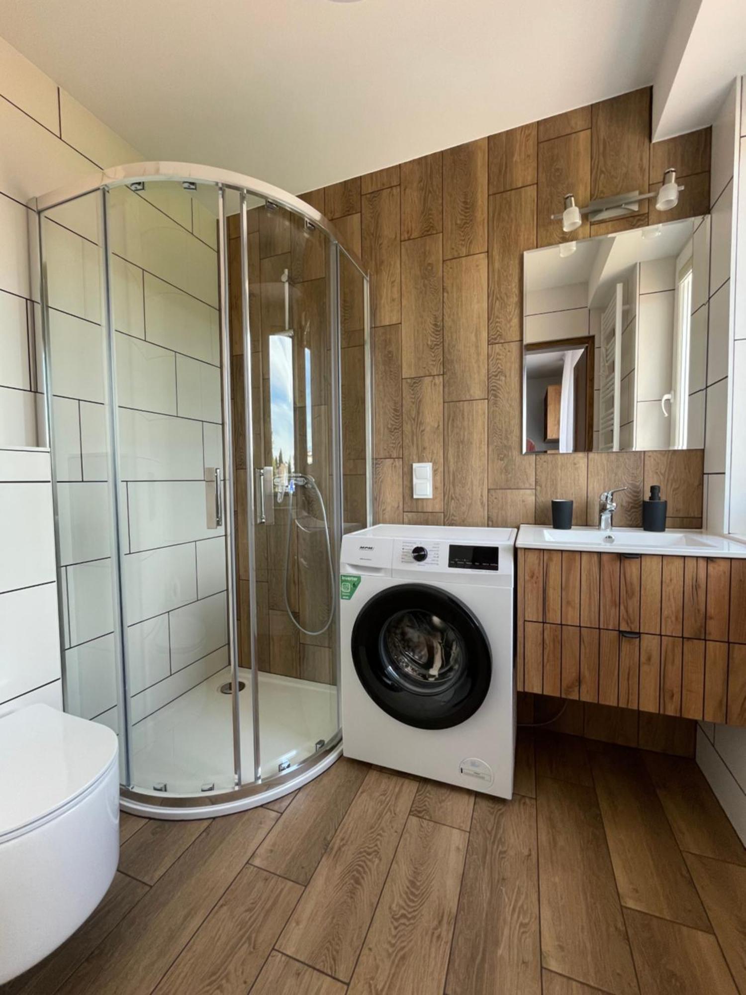 Adania Apartment Grzybowo  Ngoại thất bức ảnh