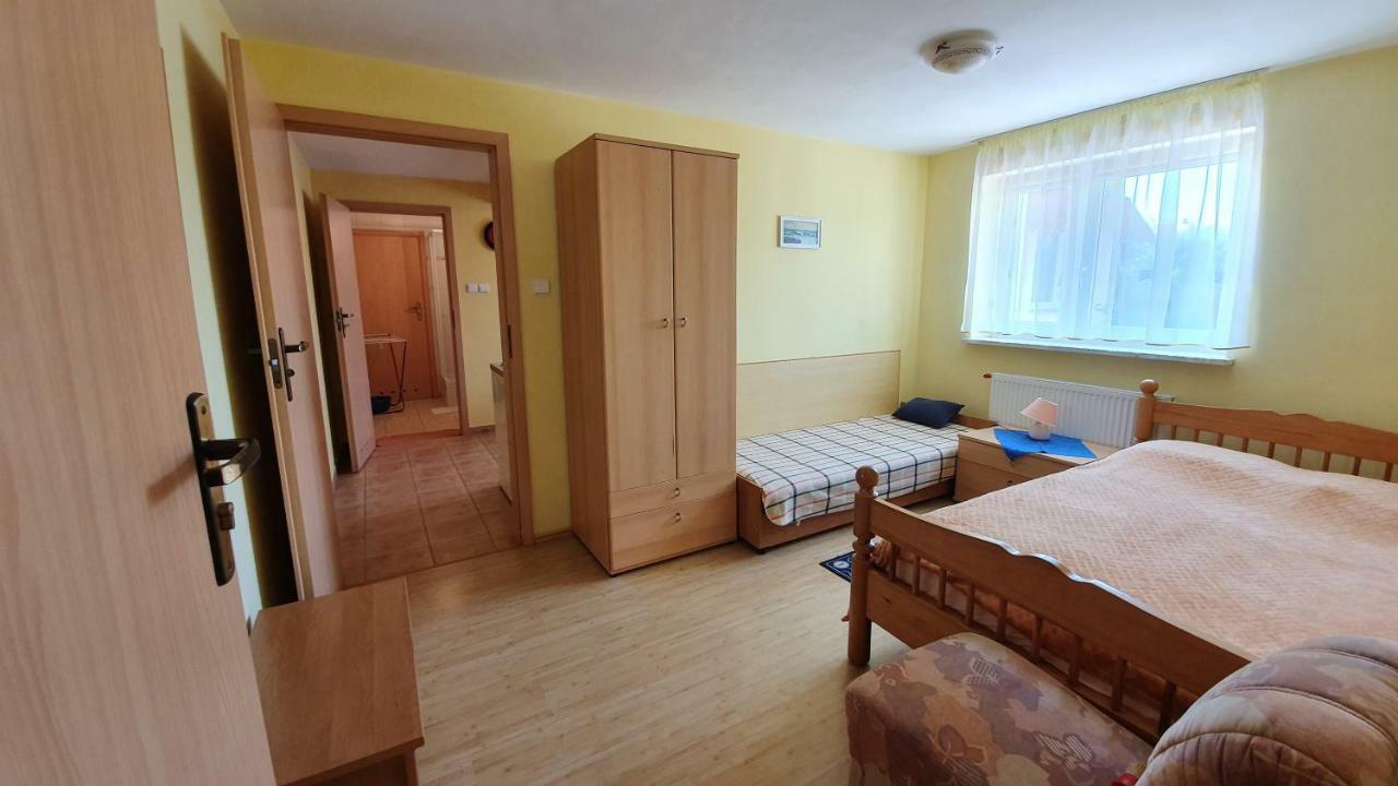 Adania Apartment Grzybowo  Ngoại thất bức ảnh